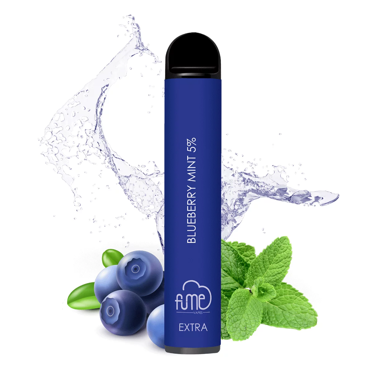 Blueberry Mint Fume Costa Rica