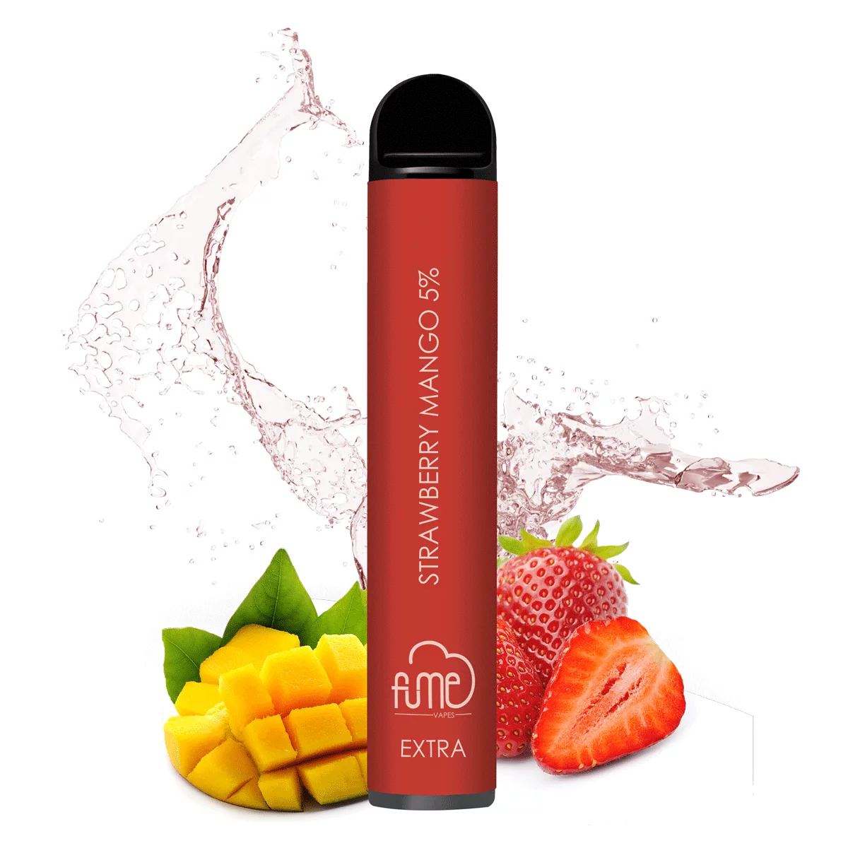 Strawberry Mango Fume Costa Rica