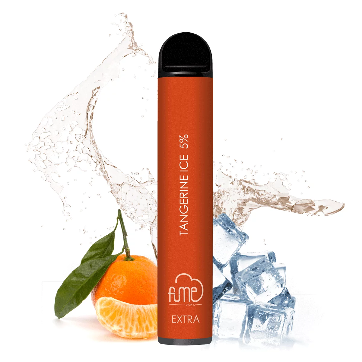 Tangerine Ice Fume Costa Rica